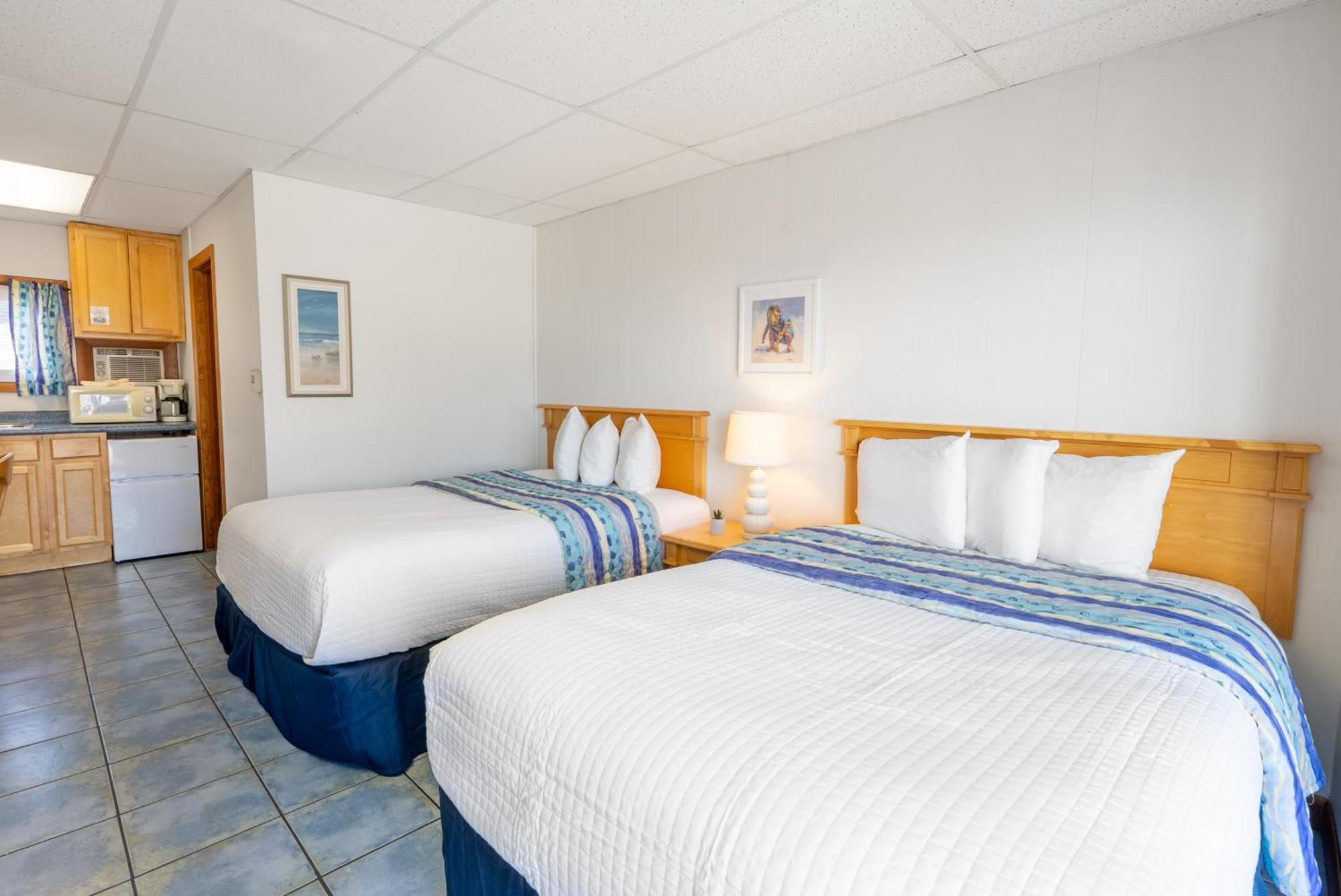 Kebek 3 Oceanside Motel Old Orchard Beach Exterior foto